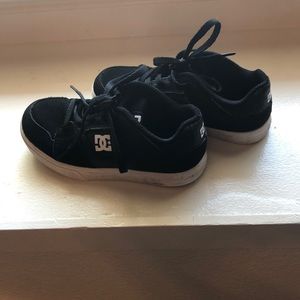 DC Boys Shoes